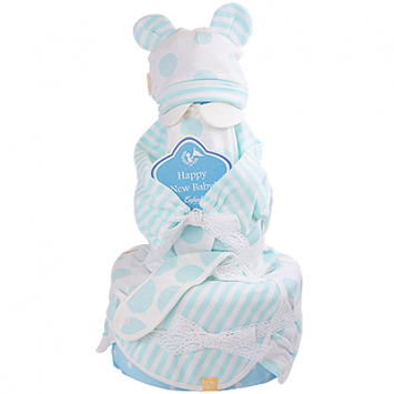 シェリ ダイパーケイク３ ブルー